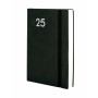 Agenda Finocam DYNAMIC MARA Y10 Negro A5 14 x 20,4 cm 2025