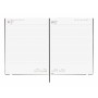 Agenda Finocam DYNAMIC MARA Y12 Negro 21 x 27 cm 2025