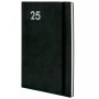 Agenda Finocam DYNAMIC MARA Y11 Negro 16,5 x 24 cm 2025