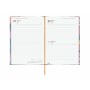 Agenda Finocam DYNAMIC BERLIN Y10 A5 14 x 20,4 cm 2025