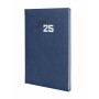 Agenda Finocam DYNAMIC MILANO Y11 Azul 16,5 x 24 cm 2025