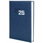 Agenda Finocam DYNAMIC MILANO Y10 Azul A5 14 x 20,4 cm 2025