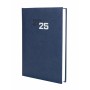 Agenda Finocam DYNAMIC MILANO Y11 Azul 16,5 x 24 cm 2025