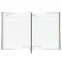 Agenda Finocam DYNAMIC MILANO Y12 Negro 21 x 27 cm 2025