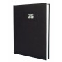 Agenda Finocam DYNAMIC MILANO Y12 Negro 21 x 27 cm 2025