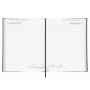 Agenda Finocam DYNAMIC MILANO Y12 Negro 21 x 27 cm 2025