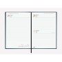 Agenda Finocam DYNAMIC LONDON Y10 Negro A5 14 x 20,4 cm 2025