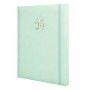 Agenda Finocam Dynamic London Y12 Menta 21 x 27 cm 2025