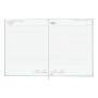 Agenda Finocam DYNAMIC LONDON Y12 Menta 21 x 27 cm 2025