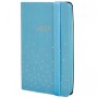 Agenda Finocam FLEXI JOY Mini 8,2 x 12,7 cm 2025 Confeti