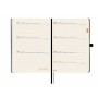 Agenda Finocam MINIMAL Negro 11,8 x 16,8 cm 2025