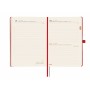 Agenda Finocam MINIMAL Rojo 11,8 x 16,8 cm 2025