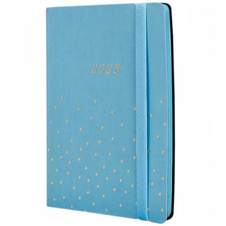 Agenda Finocam FLEXI JOY 11,8 x 16,8 cm 2025 Confeti