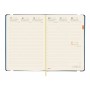 Agenda Finocam FLEXI JOY A5 14,8 x 21 cm 2025 Confeti