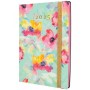 Agenda Finocam FLEXI JOY A5 14,8 x 21 cm 2025 Floral