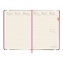 Agenda Finocam FLEXI JOY A5 14,8 x 21 cm 2025 Floral