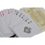 Jeux de cartes DKD Home Decor Résine Doré Ivoire (9 x 12 x 3.5 cm)