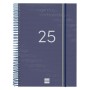 Agenda Finocam YEAR Azul A4 2025