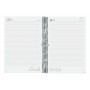 Agenda Finocam YEAR Negro A4 21 x 29,7 cm 2025