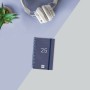 Agenda Finocam YEAR Azul Mini 7,9 x 12,7 cm 2025
