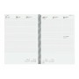 Agenda Finocam YEAR Negro A4 21 x 29,7 cm 2025