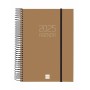 Agenda Finocam OPAQUE Marrón A5 15,5 x 21,2 cm 2025