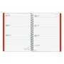 Agenda Finocam MY E10 Rojo A5 15,5 x 21,2 cm 2025