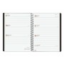 Agenda Finocam MY E10 Negro A5 15,5 x 21,2 cm 2025