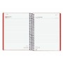 Agenda Finocam MY E10 Rojo A5 15,5 x 21,2 cm 2025