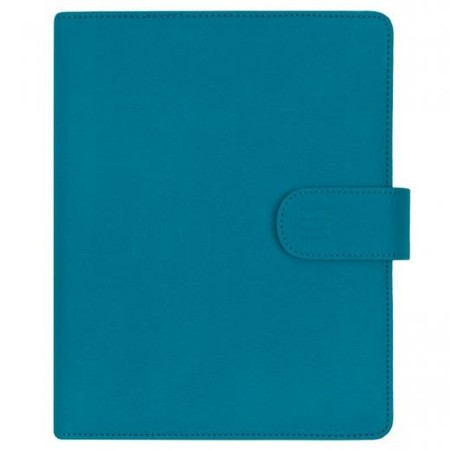 Agenda Finocam OPEN TROYA 500 Azul 11,7 x 18,1 cm 2025