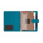 Agenda Finocam OPEN TROYA 500 Azul 11,7 x 18,1 cm 2025