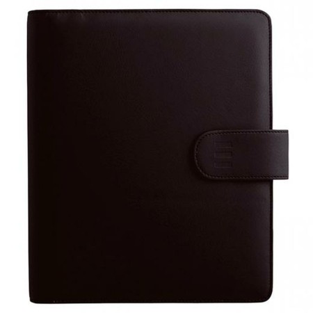 Agenda Finocam OPEN TROYA 500 Negro 11,7 x 18,1 cm 2025