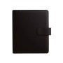 Agenda Finocam OPEN TROYA 500 Negro 11,7 x 18,1 cm 2025