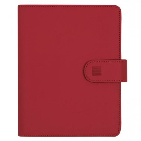 Agenda Finocam OPEN TROYA 500 Burdeos 11,7 x 18,1 cm 2025