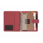 Agenda Finocam OPEN TROYA 500 Burdeos 11,7 x 18,1 cm 2025