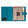 Agenda Finocam OPEN TROYA 1000 Azul 15,5 x 21,5 cm 2025