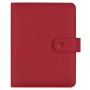 Agenda Finocam OPEN TROYA 1000 Burdeos 15,5 x 21,5 cm 2025