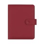 Agenda Finocam OPEN TROYA 1000 Burdeos 15,5 x 21,5 cm 2025