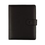 Agenda Finocam OPEN LEO.2 Negro 15,5 x 21,5 cm 2025