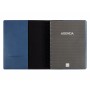 Agenda Finocam DUOBAND E10 Azul A5 15,5 x 21,2 cm 2025 Bloc de Notas