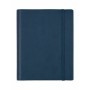Agenda Finocam DUOBAND E10 Azul A5 15,5 x 21,2 cm 2025 Bloc de Notas
