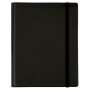Agenda Finocam DUOBAND E10 Negro A5 15,5 x 21,2 cm 2025 Bloc de Notas