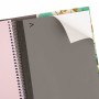 Agenda Finocam DUODESIGN E10 A5 15,5 x 21,2 cm 2025 Bloc de Notas