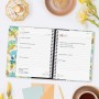 Agenda Finocam DUODESIGN E10 A5 15,5 x 21,2 cm 2025 Bloc de Notas