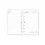 Recambio para Agenda Finocam OPEN R498 400 2025 9,1 x 15,2 cm