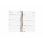 Agenda Finocam DESIGN COLLECTION Mini 7,9 x 12,7 cm 2025 Floral