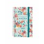 Agenda Finocam DESIGN COLLECTION 7,9 x 12,7 cm 2025 Floral