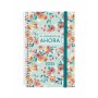 Agenda Finocam DESIGN COLLECTION 11,7 x 18,1 cm 2025 Floral