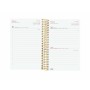 Agenda Finocam DESIGN COLLECTION 11,7 x 18,1 cm 2025 Floral