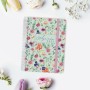 Agenda Finocam CLOE A5 15,5 x 21,2 cm 2025 Floral